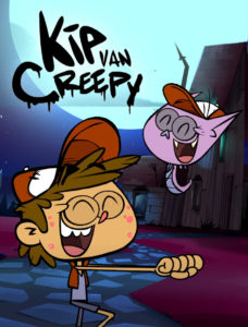Link to Kip Van Creepy project page
