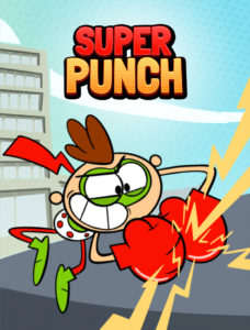 Link to Super Punch project page