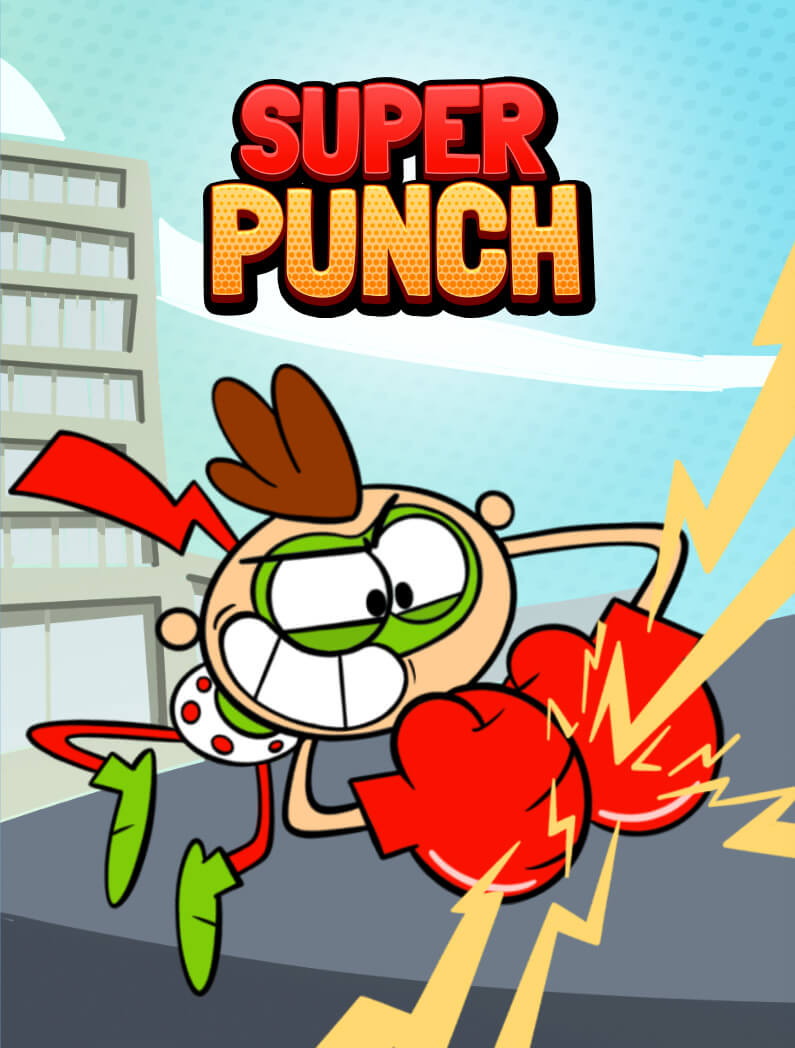 Super Punch | Relish Studios
