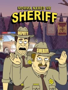 Link to Momma Named Me Sheriff project page