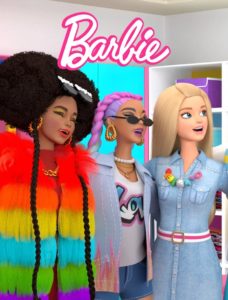 Link to Barbie project page