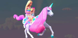 Link to Barbie’s Dreamworld project page