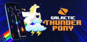 Galactic Thunder Pony project page.