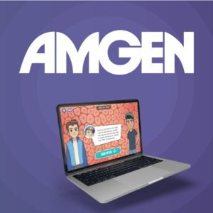 Amgen Project Page.