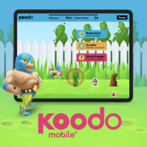 Koodo project page.