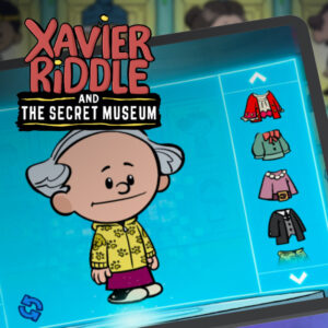 Xavier Riddle Project Preview