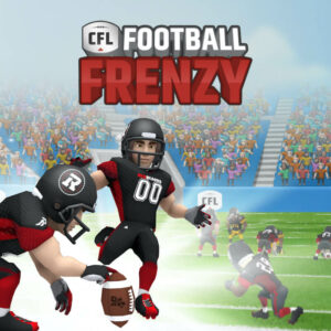 CFL Football Frenzy Project Preview