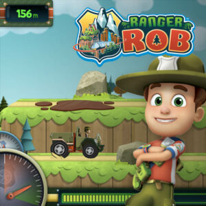 Ranger Rob Project Preview