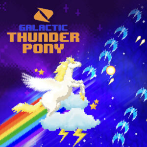 Galactic Thunder Pony Project Preview