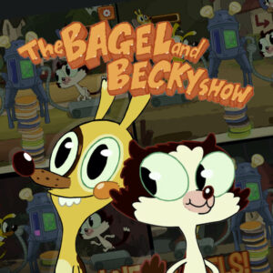 The Bagel and Becky Show Project Preview