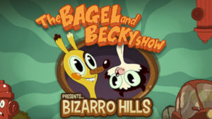 Bizarro Hills game page