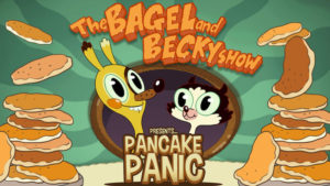 Pancake Panic game page