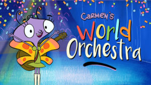 Carmen’s World Orchestra game page