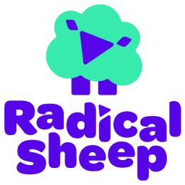 radical sheep logo
