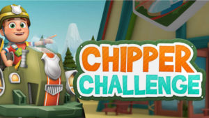 Chipper Challenge game page