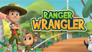 Ranger Wrangler game page