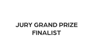 jury grand prize finalist award badge
