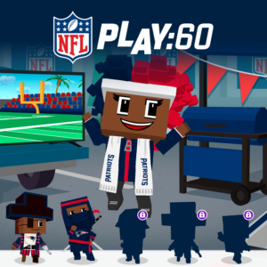 NFL Play 60 Project Preview