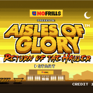 Aisles of Glory Project Preview