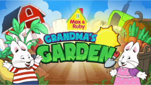 Grandma's Garden game page