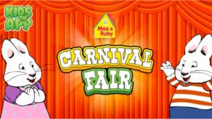Carnival Fair game page
