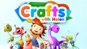 Crafts with Helen game page