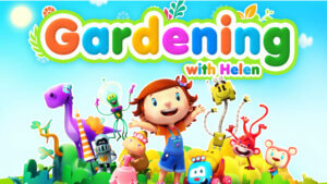 Gardening with Helen game page