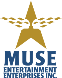 Muse Entertainment Enterprises Inc. logo
