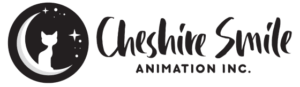 Cheshire Smile Animation logo
