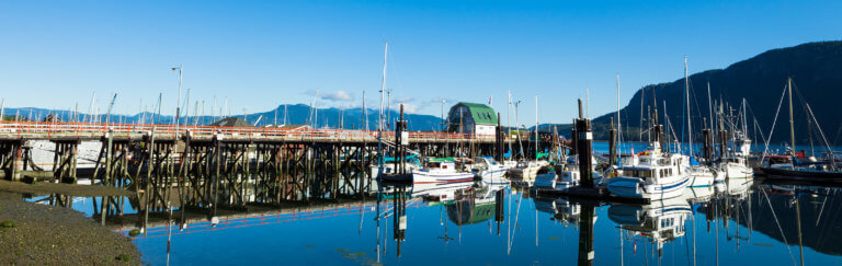 New Vancouver Island Studio News Article