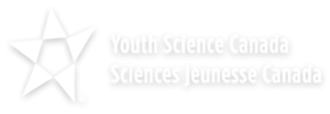 Youth Science Canada logo.