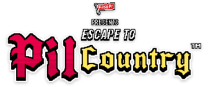 Escape to Pil Country logo.